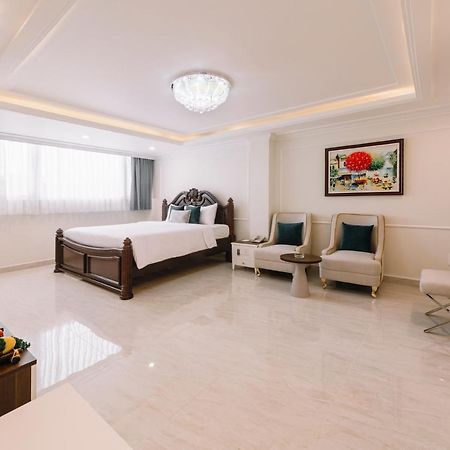 Saigon Hanoi Central Hotel Cidade de Ho Chi Minh Exterior foto