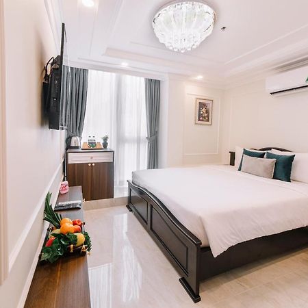 Saigon Hanoi Central Hotel Cidade de Ho Chi Minh Exterior foto
